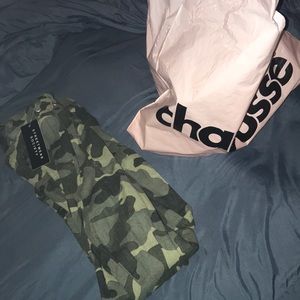 Charlotte Russe  army pants